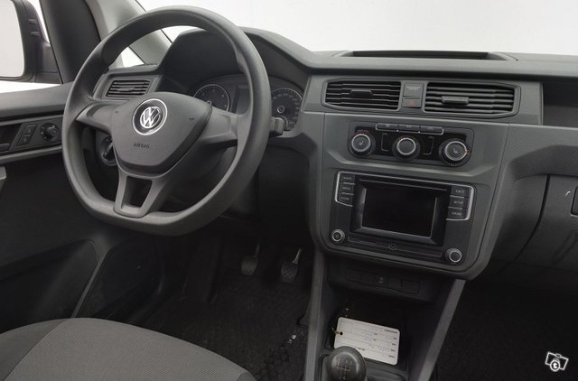 Volkswagen Caddy Maxi 12