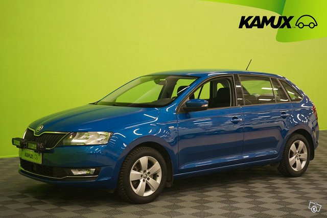 Skoda Rapid 6