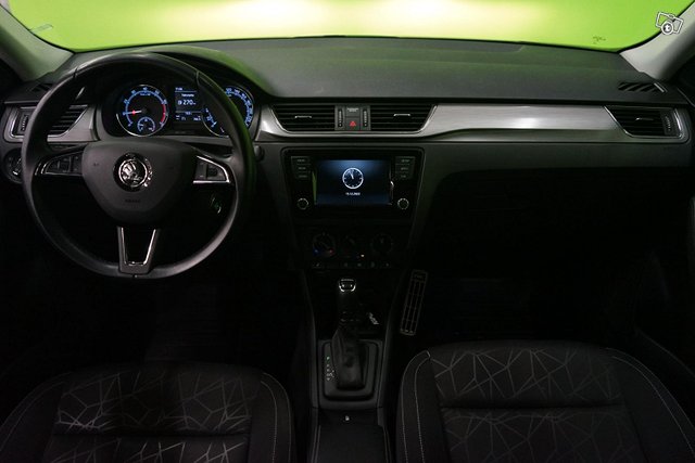 Skoda Rapid 7