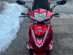 Seniorisähköskootteri Leijona Skand 1300 Plus, Muut motot, Moto, Hyvinkää, Tori.fi Seniorisähköskootteri Leijona Skand 1300 Plus, Muut motot, Moto, Hyvinkää, Tori.fi