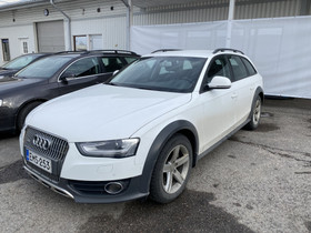 Audi A4 Allroad Quattro, Autot, Hyvinkää, Tori.fi Audi A4 Allroad Quattro, Autot, Hyvinkää, Tori.fi