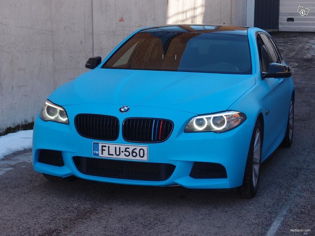 BMW M550d