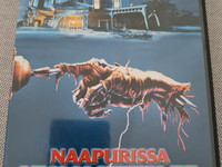 Naapurissa kummittelee DVD