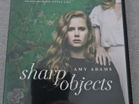 Sharp Objects DVD