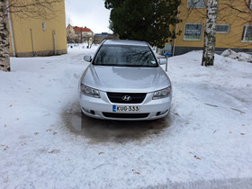 Hyundai Sonata, Autot, Joensuu, Tori.fi