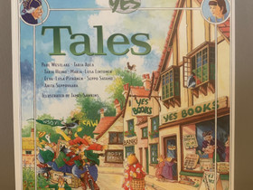 Yes Tales - alakoulun englannin oppikirja Uusi, Oppikirjat, Kirjat ja lehdet, Seinäjoki, Tori.fi Yes Tales - alakoulun englannin oppikirja Uusi, Oppikirjat, Kirjat ja lehdet, Seinäjoki, Tori.fi