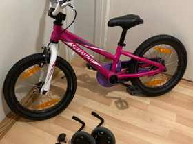 Specialized Hotrock 16, Lasten pyörät, Polkupyörät ja pyöräily, Jyväskylä, Tori.fi Specialized Hotrock 16, Lasten pyörät, Polkupyörät ja pyöräily, Jyväskylä, Tori.fi