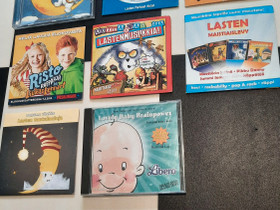 Lasten cd- levyt, Musiikki CD, DVD ja äänitteet, Musiikki ja soittimet, Uusikaupunki, Tori.fi Lasten cd- levyt, Musiikki CD, DVD ja äänitteet, Musiikki ja soittimet, Uusikaupunki, Tori.fi