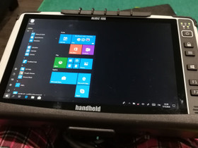 Handheld Algiz 10X tabletti-PC, Tabletit, Tietokoneet ja lisälaitteet, Ähtäri, Tori.fi Handheld Algiz 10X tabletti-PC, Tabletit, Tietokoneet ja lisälaitteet, Ähtäri, Tori.fi