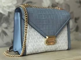 Michael Kors Whitney laukku, Laukut ja hatut, Asusteet ja kellot, Kajaani, Tori.fi Michael Kors Whitney laukku, Laukut ja hatut, Asusteet ja kellot, Kajaani, Tori.fi