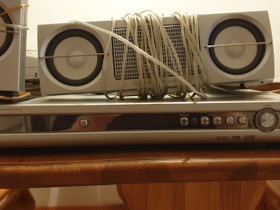 Philips LX700, kotiteatteri, Kotiteatterit ja DVD-laitteet, Viihde-elektroniikka, Taivalkoski, Tori.fi Philips LX700, kotiteatteri, Kotiteatterit ja DVD-laitteet, Viihde-elektroniikka, Taivalkoski, Tori.fi