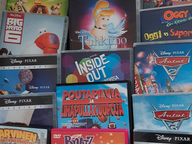 Lasten dvd, Elokuvat, Kouvola, Tori.fi Lasten dvd, Elokuvat, Kouvola, Tori.fi