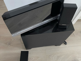 Sony DAV-F200 kotiteatteri 2.1, Kotiteatterit ja DVD-laitteet, Viihde-elektroniikka, Espoo, Tori.fi Sony DAV-F200 kotiteatteri 2.1, Kotiteatterit ja DVD-laitteet, Viihde-elektroniikka, Espoo, Tori.fi