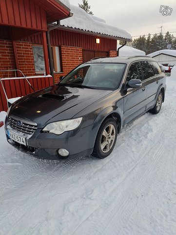 Subaru Outback, kuva 1