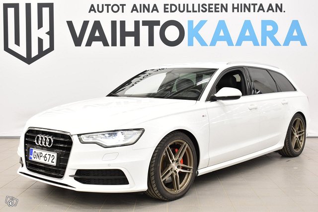 Audi A6