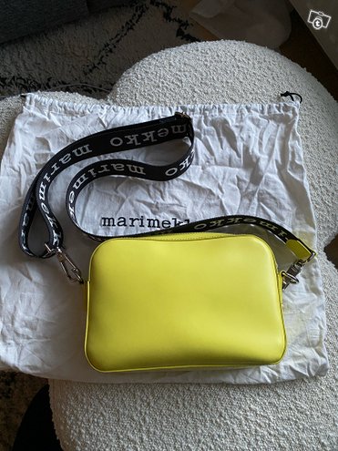 Marimekko Gratha-laukku, keltainen, ...