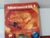 Momentti 1 insinrifysiikka