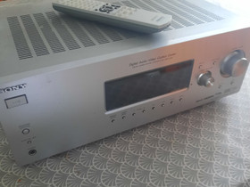 Sony kotiteatteri vahvistin, Kotiteatterit ja DVD-laitteet, Viihde-elektroniikka, Turku, Tori.fi Sony kotiteatteri vahvistin, Kotiteatterit ja DVD-laitteet, Viihde-elektroniikka, Turku, Tori.fi