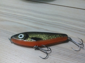 Gator jerkki 15cm, Vieheet ja uistimet, Metsästys ja kalastus, Kauhava, Tori.fi Gator jerkki 15cm, Vieheet ja uistimet, Metsästys ja kalastus, Kauhava, Tori.fi