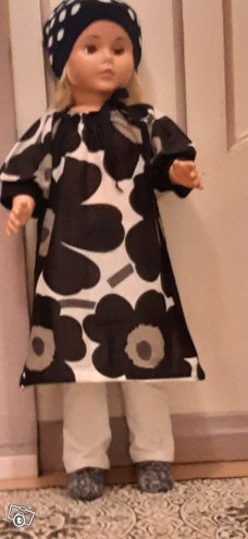 Lasten marimekko 98-104cm., Lastenvaatteet...