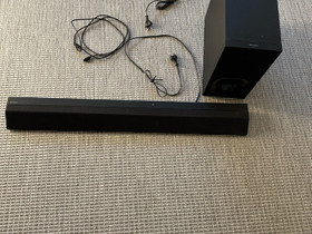 Sony kotiteatteri/soundbar, Kotiteatterit ja DVD-laitteet, Viihde-elektroniikka, Helsinki, Tori.fi Sony kotiteatteri/soundbar, Kotiteatterit ja DVD-laitteet, Viihde-elektroniikka, Helsinki, Tori.fi