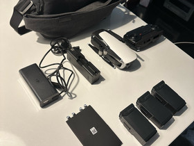 Dji Mavic Air Fly More Combo, Muu valokuvaus, Kamerat ja valokuvaus, Lappeenranta, Tori.fi Dji Mavic Air Fly More Combo, Muu valokuvaus, Kamerat ja valokuvaus, Lappeenranta, Tori.fi
