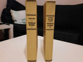 Puumalan historia, Muut kirjat ja lehdet, Kirjat ja lehdet, Mikkeli, Tori.fi Puumalan historia, Muut kirjat ja lehdet, Kirjat ja lehdet, Mikkeli, Tori.fi
