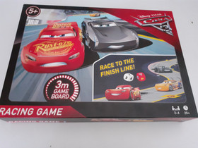 Racing game lautapeli, Lelut ja pelit, Lastentarvikkeet ja lelut, Keminmaa, Tori.fi Racing game lautapeli, Lelut ja pelit, Lastentarvikkeet ja lelut, Keminmaa, Tori.fi