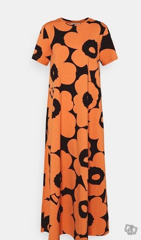 Marimekko unikko-mekko XL, Vaatteet ja ken...