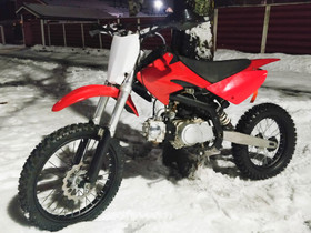 125cc crossipyörä 17/14 renkailla, Muut motot, Moto, Espoo, Tori.fi 125cc crossipyörä 17/14 renkailla, Muut motot, Moto, Espoo, Tori.fi