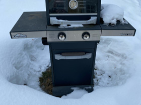 Grilli, Pihakalusteet ja grillit, Piha ja puutarha, Muhos, Tori.fi Grilli, Pihakalusteet ja grillit, Piha ja puutarha, Muhos, Tori.fi
