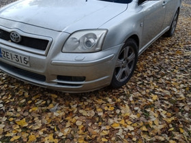 Toyota Avensis, Autot, Seinäjoki, Tori.fi Toyota Avensis, Autot, Seinäjoki, Tori.fi