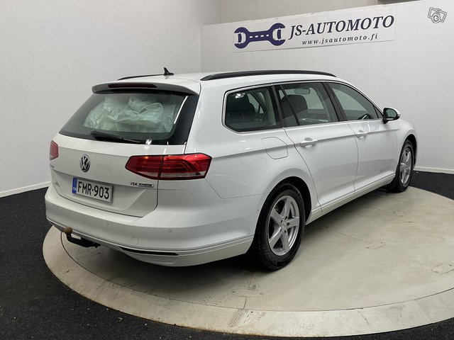 Volkswagen Passat 3