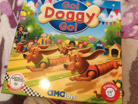 Go Doggy Go! Lautapeli, Lelut ja pelit, Lastentarvikkeet ja lelut, Kouvola, Tori.fi Go Doggy Go! Lautapeli, Lelut ja pelit, Lastentarvikkeet ja lelut, Kouvola, Tori.fi
