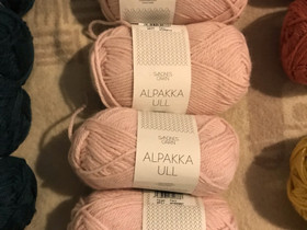 Sandnes garn alpakka ull, 3511 puuteri, Käsityöt, Helsinki, Tori.fi Sandnes garn alpakka ull, 3511 puuteri, Käsityöt, Helsinki, Tori.fi