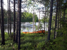 Joenranta paikka ja Mökkivaunu, Metsätilat ja maatilat, Salla, Tori.fi Joenranta paikka ja Mökkivaunu, Metsätilat ja maatilat, Salla, Tori.fi