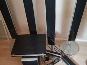 Sony kotiteatteri, Kotiteatterit ja DVD-laitteet, Viihde-elektroniikka, Pälkäne, Tori.fi Sony kotiteatteri, Kotiteatterit ja DVD-laitteet, Viihde-elektroniikka, Pälkäne, Tori.fi