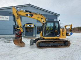 Caterpillar 311 F LRR, Maanrakennuskoneet, Työkoneet ja kalusto, Pirkkala, Tori.fi Caterpillar 311 F LRR, Maanrakennuskoneet, Työkoneet ja kalusto, Pirkkala, Tori.fi
