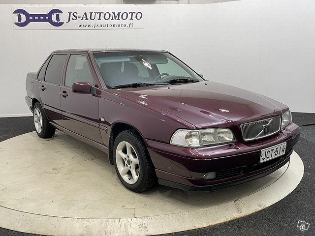 Volvo S70