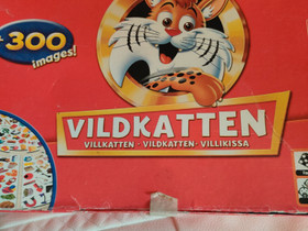 Vildkatten lautapeli, Lelut ja pelit, Lastentarvikkeet ja lelut, Espoo, Tori.fi Vildkatten lautapeli, Lelut ja pelit, Lastentarvikkeet ja lelut, Espoo, Tori.fi