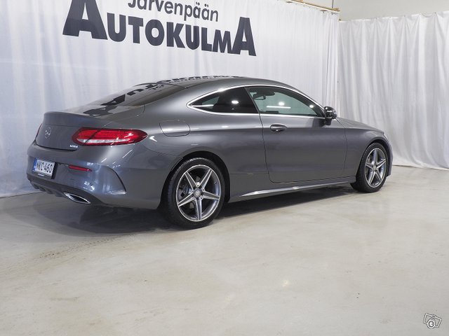 Mercedes-Benz C 5