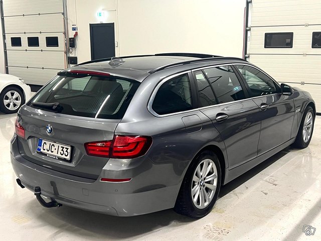 BMW 520 4