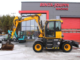 JCB 110 W Hydradig / Katso varusteet, Maanrakennuskoneet, Työkoneet ja kalusto, Seinäjoki, Tori.fi JCB 110 W Hydradig / Katso varusteet, Maanrakennuskoneet, Työkoneet ja kalusto, Seinäjoki, Tori.fi