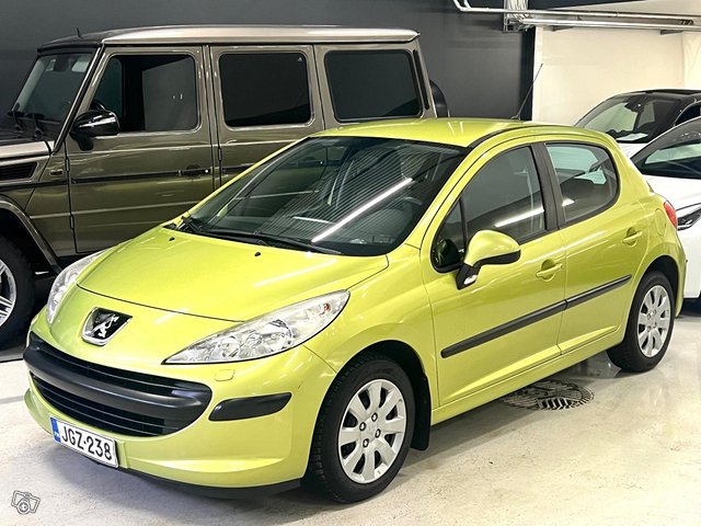 Peugeot 207