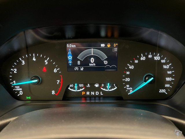 Ford Fiesta 11