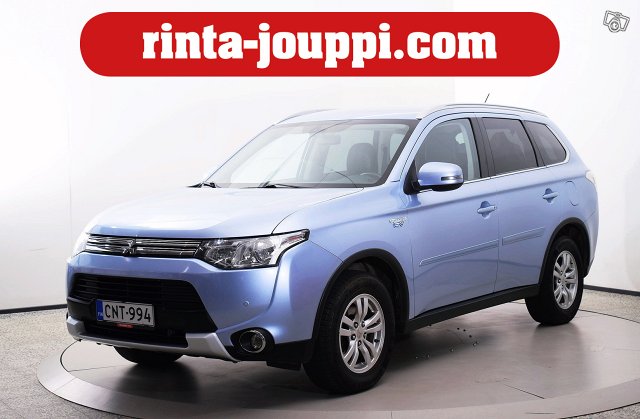 Mitsubishi Outlander PHEV