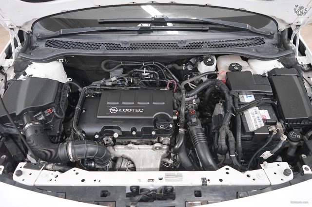 Opel Astra 21