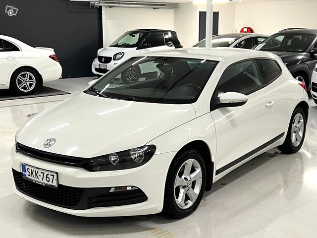 Volkswagen Scirocco