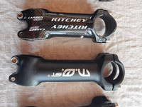 Zipp, Ritchey, Most, Pinarello