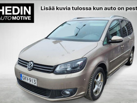 Volkswagen Touran, Autot, Helsinki, Tori.fi